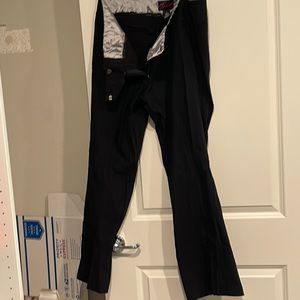 Stretchy black torrid size 18 dress pants